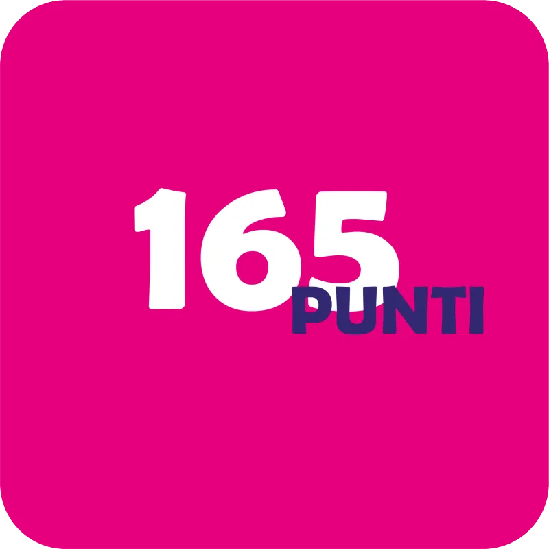 165 Punti